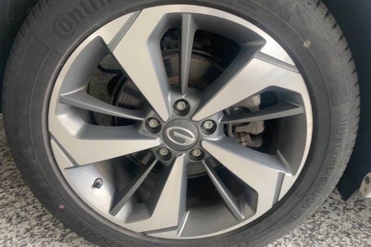 Used GAC Trumpchi GA6 2019 270T Automatic Luxury Edition