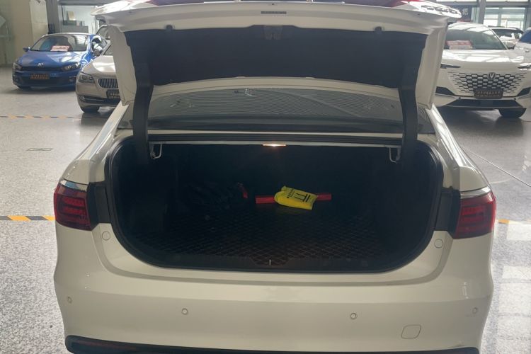 Used GAC Trumpchi GA6 2019 270T Automatic Luxury Edition