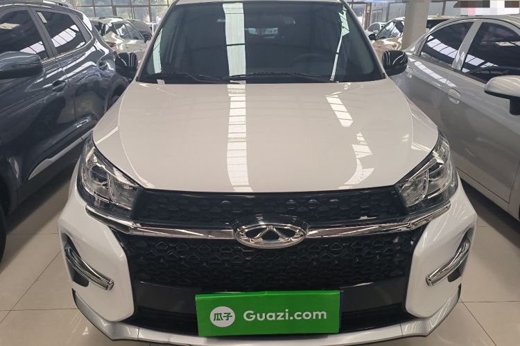 Used Chery Tiggo 3 2020 Million Global Edition 1.5T CVT Elite Model
