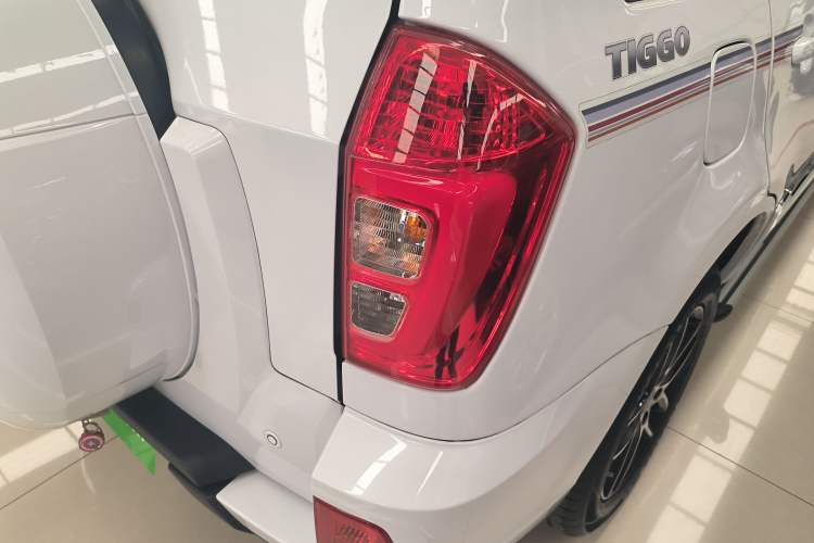 Used Chery Tiggo 3 2020 Million Global Edition 1.5T CVT Elite Model
