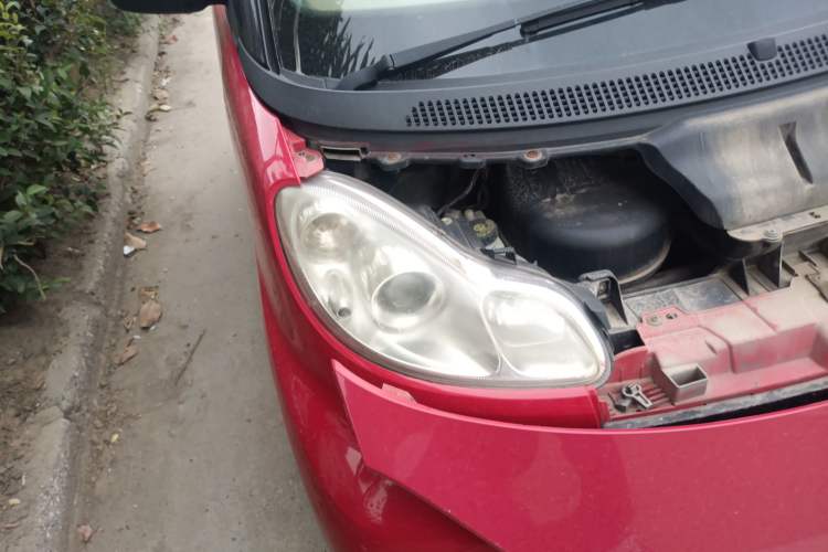 Used smart fortwo 2009 1.0 MHD Hardtop Standard Edition
