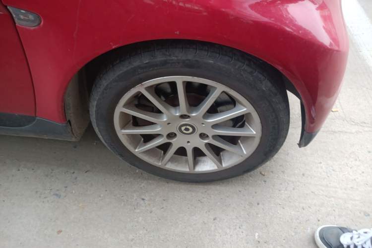 Used smart fortwo 2009 1.0 MHD Hardtop Standard Edition
