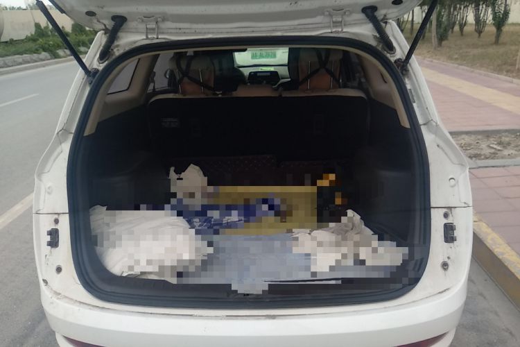 Used Baojun 310W 2017 1.5L Manual Comfort Version China VI Emission Standard