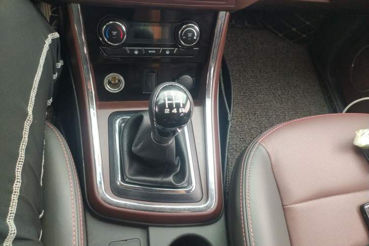 Used Lifan Auto Myway 2016 1.5L Manual Elite Version
