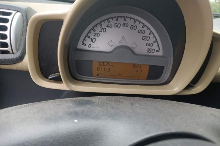 Used smart fortwo 2009 1.0 MHD Hardtop Standard Edition
