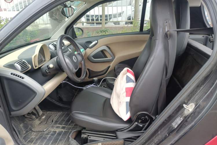 Used smart fortwo 2009 1.0 MHD Hardtop Standard Edition
