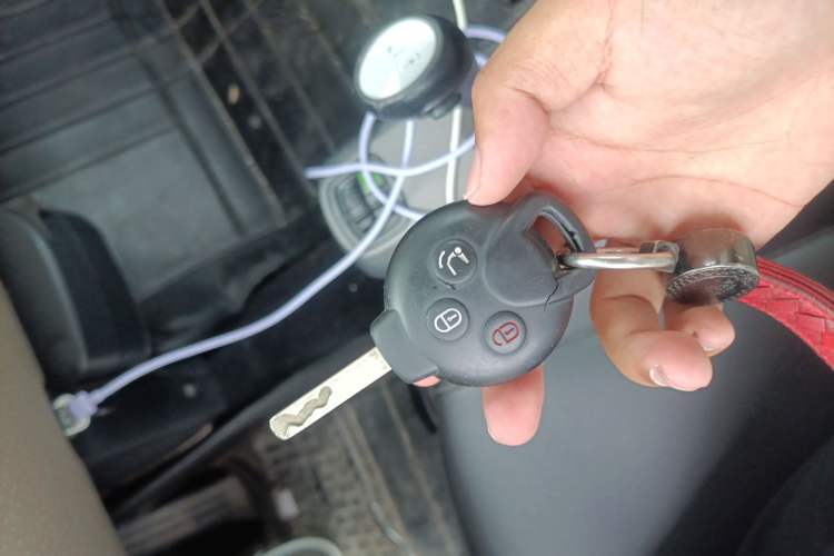 Used smart fortwo 2009 1.0 MHD Hardtop Standard Edition
