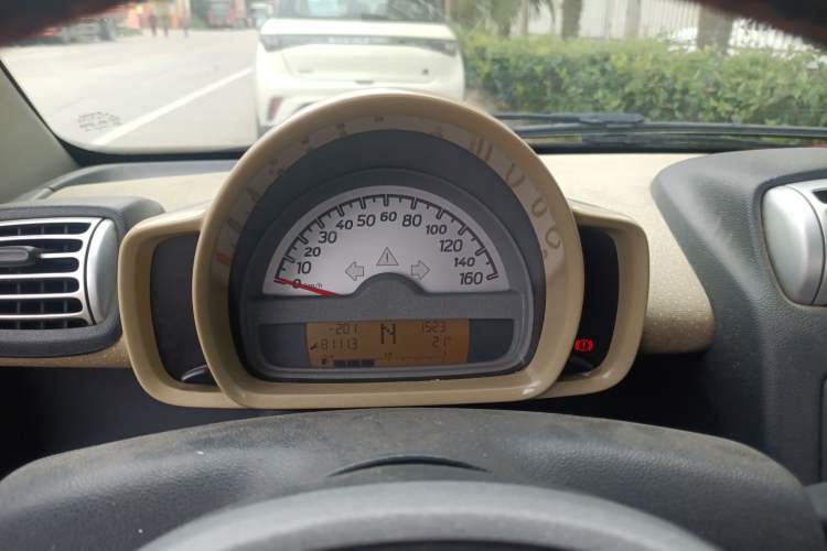 Used smart fortwo 2009 1.0 MHD Hardtop Standard Edition
