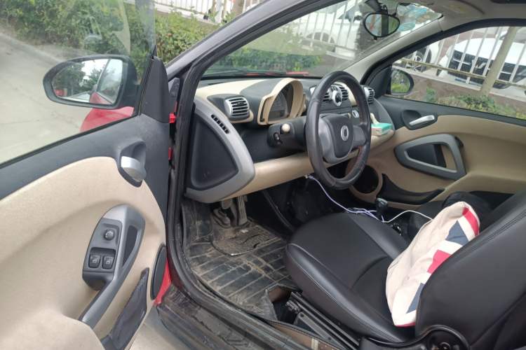 Used smart fortwo 2009 1.0 MHD Hardtop Standard Edition
