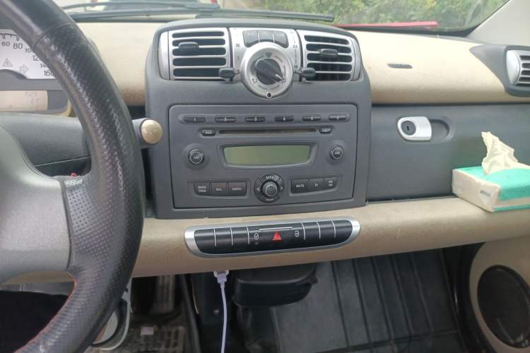 Used smart fortwo 2009 1.0 MHD Hardtop Standard Edition
