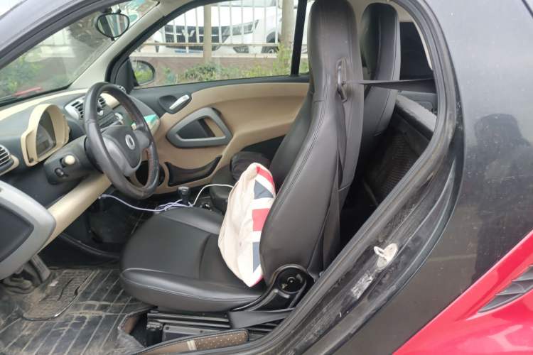 Used smart fortwo 2009 1.0 MHD Hardtop Standard Edition
