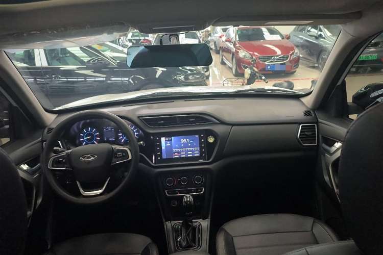 Used Chery Tiggo 3 2020 Million Global Edition 1.5T CVT Elite Model
