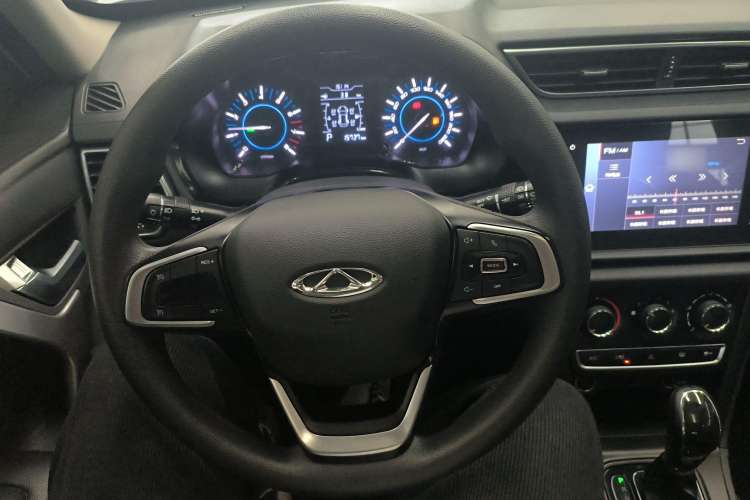 Used Chery Tiggo 3 2020 Million Global Edition 1.5T CVT Elite Model
