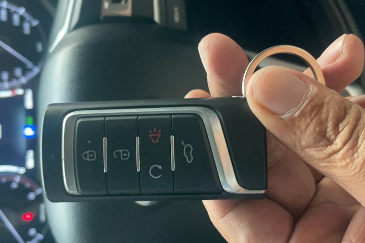 Used GAC Trumpchi GA6 2019 270T Automatic Luxury Edition