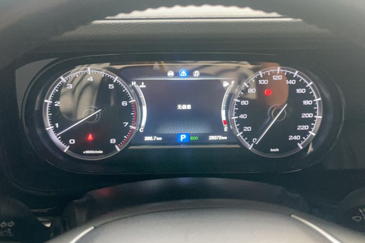 Used GAC Trumpchi GA6 2019 270T Automatic Luxury Edition