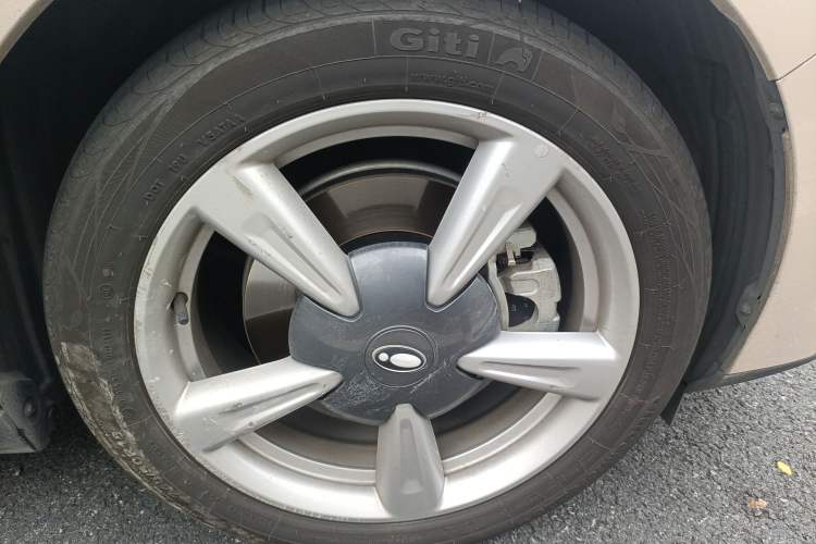 Used ORA Good Cat 2021 500km Long-Range Poseidon Edition Lithium-Ion Battery