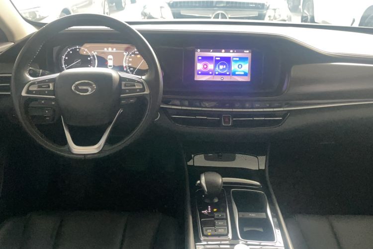 Used GAC Trumpchi GA6 2019 270T Automatic Luxury Edition