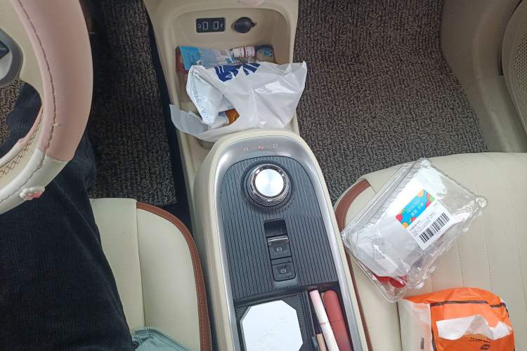 Used ORA Good Cat 2021 500km Long-Range Poseidon Edition Lithium-Ion Battery