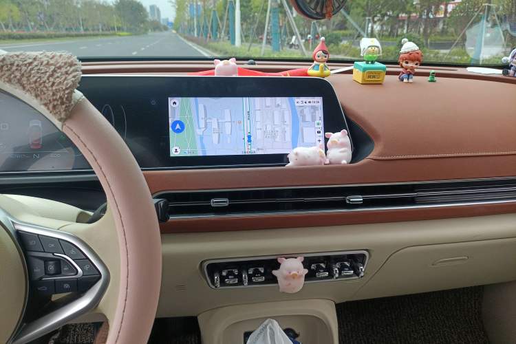 Used ORA Good Cat 2021 500km Long-Range Poseidon Edition Lithium-Ion Battery