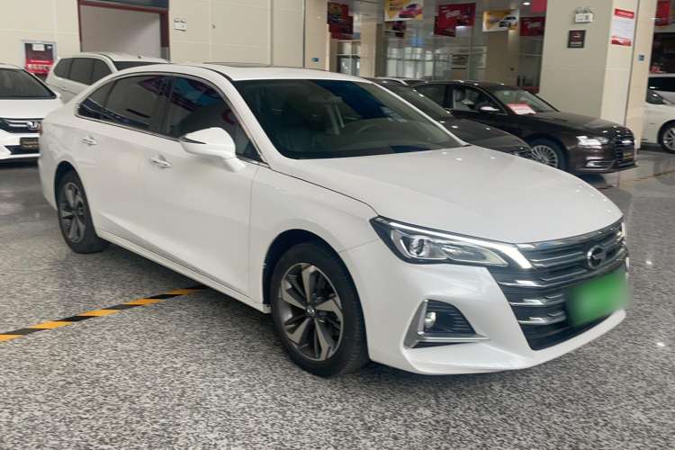 Used GAC Trumpchi GA6 2019 270T Automatic Luxury Edition