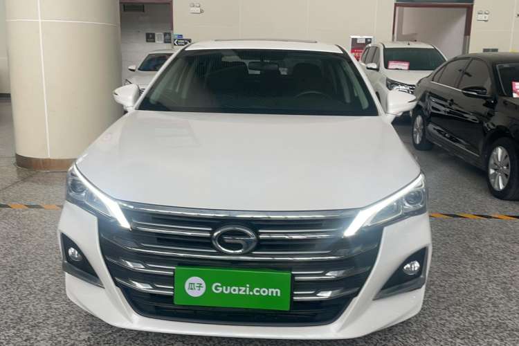 Used GAC Trumpchi GA6 2019 270T Automatic Luxury Edition