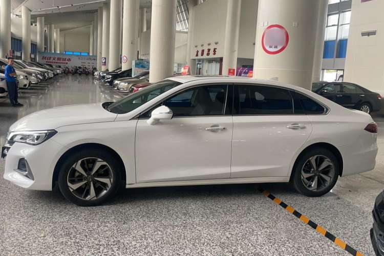 Used GAC Trumpchi GA6 2019 270T Automatic Luxury Edition