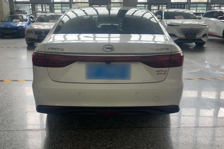 Used GAC Trumpchi GA6 2019 270T Automatic Luxury Edition