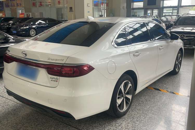 Used GAC Trumpchi GA6 2019 270T Automatic Luxury Edition