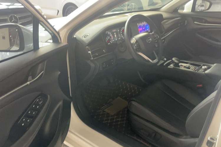 Used GAC Trumpchi GA6 2019 270T Automatic Luxury Edition