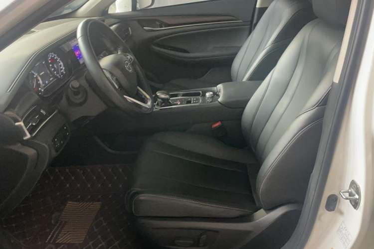 Used GAC Trumpchi GA6 2019 270T Automatic Luxury Edition