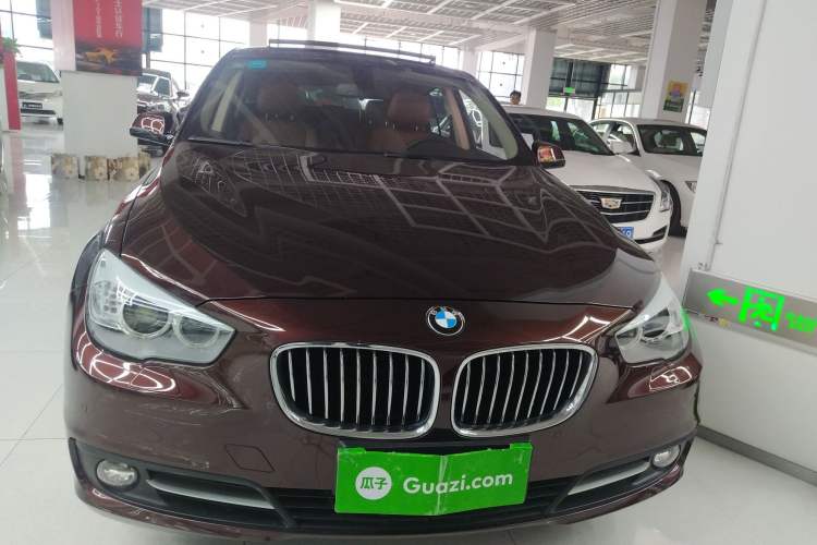 Used BMW 5 Series GT 2014 528i Leading Model
