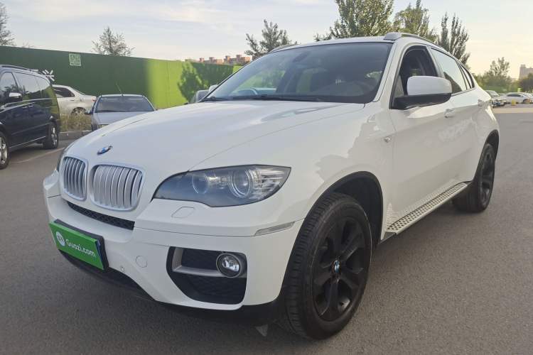 Used BMW X6 2013 xDrive35i