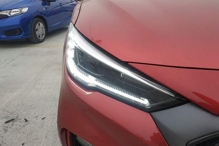 Used MG 6 2020 1.5T Automatic Trophy Smart Drive Flagship Edition
