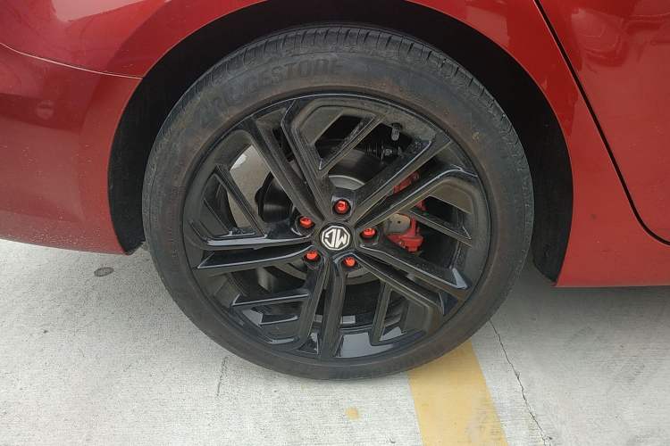 Used MG 6 2020 1.5T Automatic Trophy Smart Drive Flagship Edition
