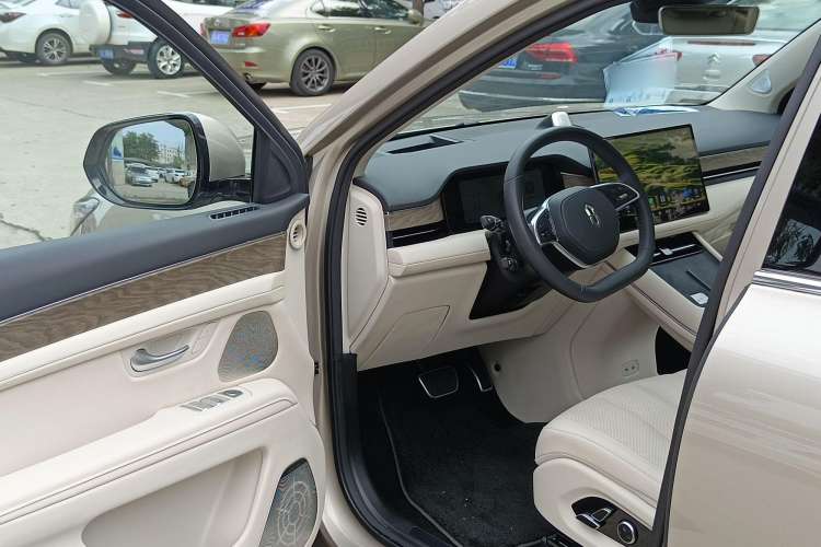 Used Hima AITO M7 2022 1.5T Rear-Drive Comfort Edition
