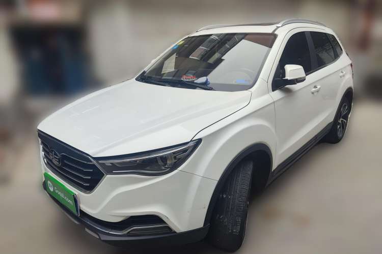 Used Bestune X40 2019 1.6L Automatic Luxury Version China V Emission Standard