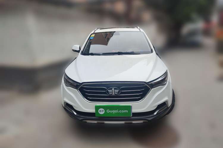 Used Bestune X40 2019 1.6L Automatic Luxury Version China V Emission Standard
