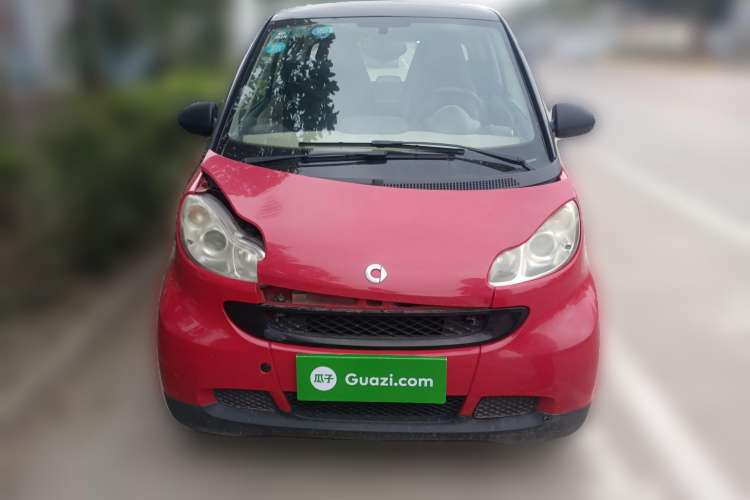 Used smart fortwo 2009 1.0 MHD Hardtop Standard Edition
