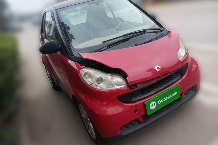 Used smart fortwo 2009 1.0 MHD Hardtop Standard Edition
