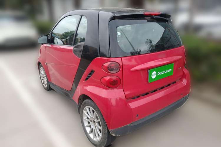 Used smart fortwo 2009 1.0 MHD Hardtop Standard Edition
