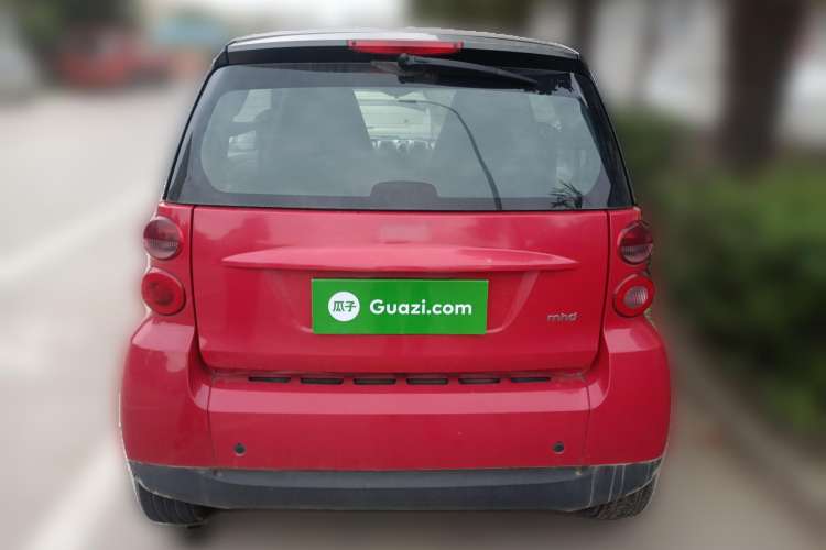 Used smart fortwo 2009 1.0 MHD Hardtop Standard Edition
