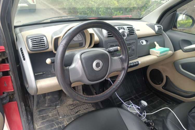 Used smart fortwo 2009 1.0 MHD Hardtop Standard Edition
