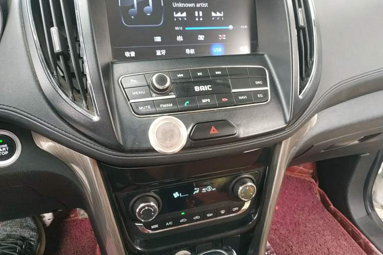 Used HYOSOW S5 2017 1.3T CVT Prestige Edition