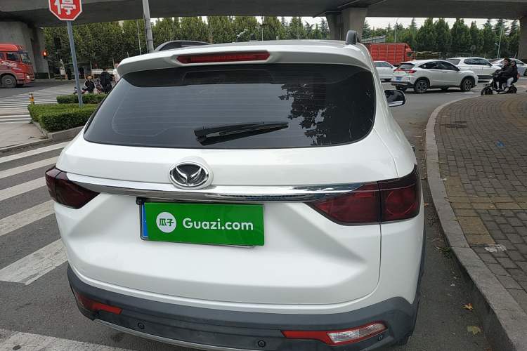 Used HYOSOW S5 2017 1.3T CVT Prestige Edition