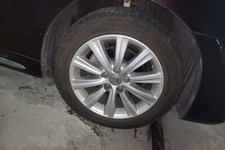 Used Toyota Crown 2012 2.5L Royal Leather Edition