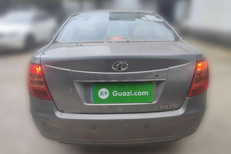 Used Bestune B50 2009 1.6 manual luxury version