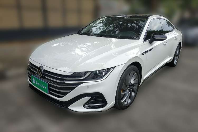 Used Volkswagen CC 2021 380TSI Striking Edition