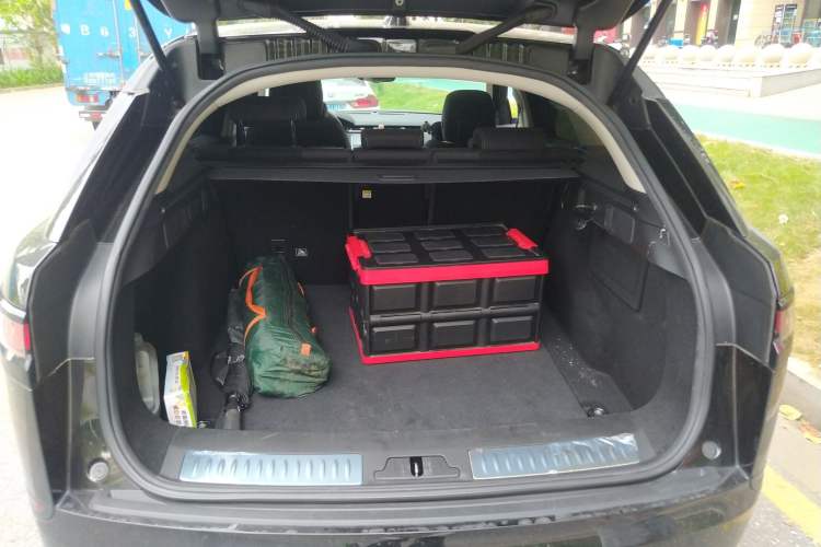 Used Land Rover Range Velar 2020 P250
