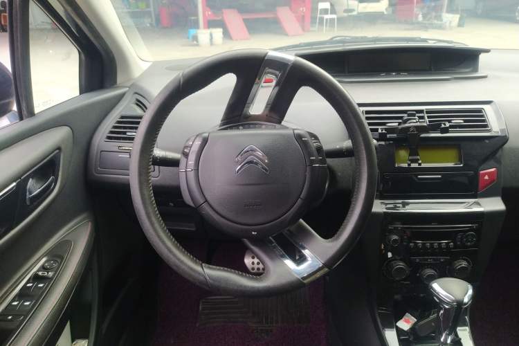Used Citroen C-Quatre 2013 CROSS 1.6L Automatic Steering Wheel