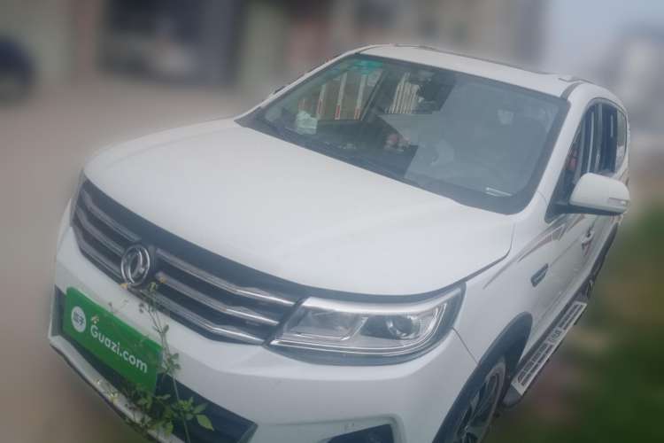 Used FORTHING Joyear X6 2017 Jingxiang Series 1.5T Manual Luxury Model